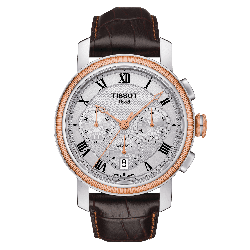 Tissot Bridgeport Automatic Chronograph Valjoux