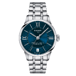 Tissot Chemin des Tourelles Powermatic 80 Lady