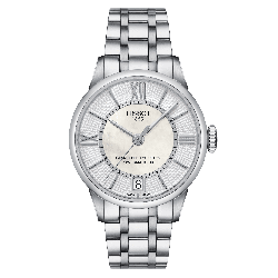 Tissot Chemin des Tourelles Powermatic 80 Lady
