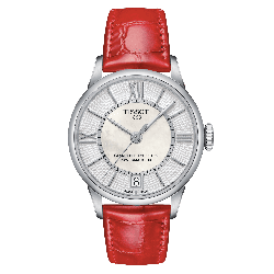Tissot Chemin des Tourelles Powermatic 80 Lady