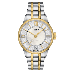 Tissot Chemin des Tourelles Powermatic 80 Lady
