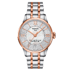 Tissot Chemin des Tourelles Powermatic 80 Helvetic Pride Lady