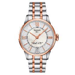 Tissot Chemin des Tourelles Powermatic 80 Lady