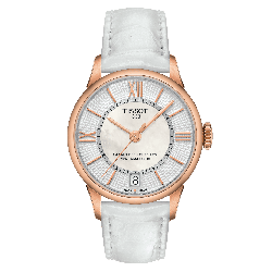 Tissot Chemin des Tourelles Powermatic 80 Lady