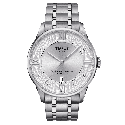 Tissot Chemin des Tourelles Powermatic 80