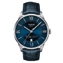 Tissot Chemin des Tourelles Powermatic 80