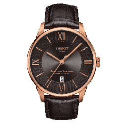 Tissot Chemin des Tourelles Powermatic 80