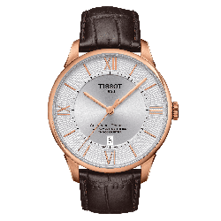 Tissot Chemin des Tourelles Powermatic 80 COSC