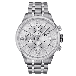Tissot Chemin des Tourelles Automatic Chronograph