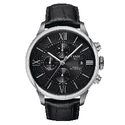 Tissot Chemin des Tourelles Automatic Chronograph
