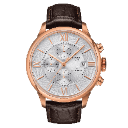 Tissot Chemin des Tourelles Automatic Chronograph