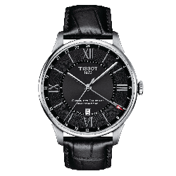 Tissot Chemin des Tourelles Powermatic 80 GMT