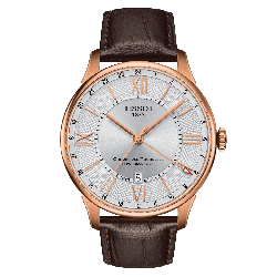 Tissot Chemin des Tourelles Powermatic 80 GMT