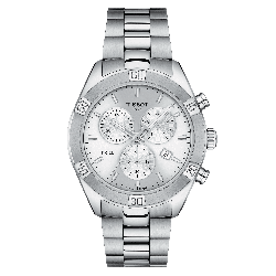 Tissot PR 100 Sport Chic Chronograph