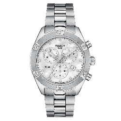 Tissot PR 100 Sport Chic Chronograph