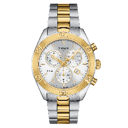Tissot PR 100 Sport Chic Chronograph