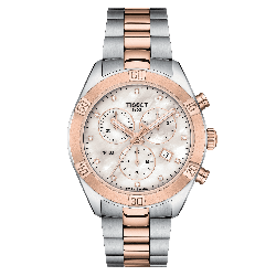 Tissot PR 100 Sport Chic Chronograph