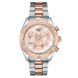 Tissot PR 100 Sport Chic Chronograph