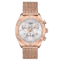 Tissot PR 100 Sport Chic Chronograph