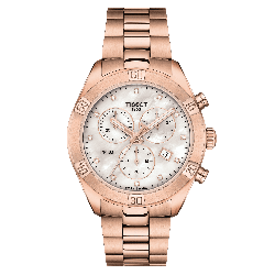 Tissot PR 100 Sport Chic Chronograph