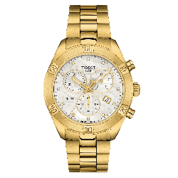 Tissot PR 100 Sport Chic Chronograph