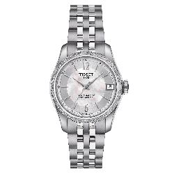 Tissot Ballade Powermatic 80 COSC Lady