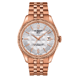 Tissot Ballade Powermatic 80 COSC