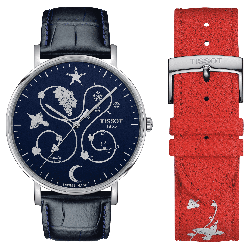 Tissot Everytime FÃªte Des Vignerons Special Edition
