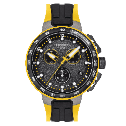 Tissot T-Race Cycling Tour de France 2019 Special Edition