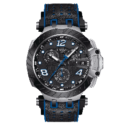Tissot T-Race Thomas Luthi 2020 Limited Edition
