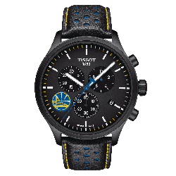 Tissot Chrono XL NBA Teams Special Golden State Warriors Edition