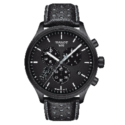Tissot Chrono XL NBA Teams Special San Antonio Spurs Edition