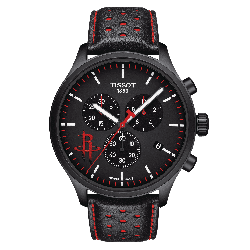 Tissot Chrono XL NBA Teams Houston Rockets