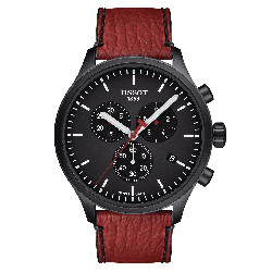 Tissot Chrono XL Fiba Special Edition
