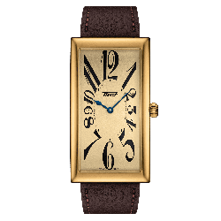 Tissot Heritage Banana Centenary Edition