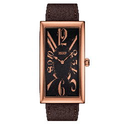 Tissot Heritage Banana Centenary Edition