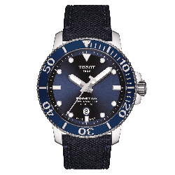 Tissot Seastar 1000 Powermatic 80 Silicium