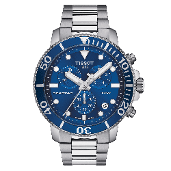 Tissot Seastar 1000 Chronograph
