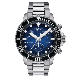 Tissot Seastar 1000 Chronograph