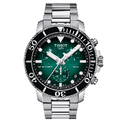 Tissot Seastar 1000 Quartz Chronograph