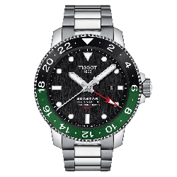 Tissot Seastar 1000 Powermatic 80 GMT