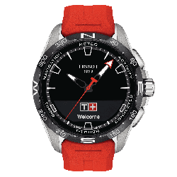 Tissot T-Touch Connect Solar