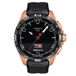 Tissot T-Touch Connect Solar