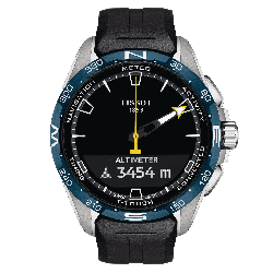 Tissot T-Touch Connect Solar Jungfraubahn Swiss Edition