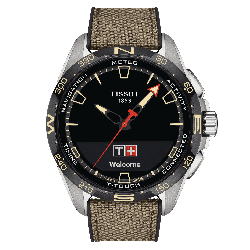 Tissot T-Touch Connect Solar