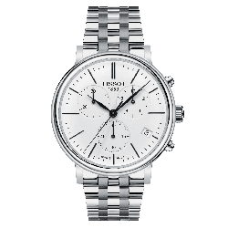 Tissot Carson Premium Chronograph