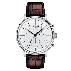 Tissot Carson Premium Chronograph