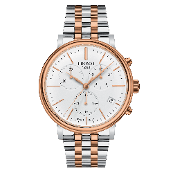 Tissot Carson Premium Chronograph