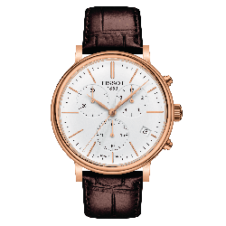 Tissot Carson Premium Chronograph