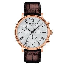 Tissot Carson Premium Chronograph